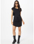 ONLY Rochie 'MAY' bej / maro / negru - Pled.ro