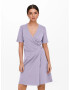 ONLY Rochie 'MAY' mov deschis - Pled.ro