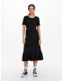 ONLY Rochie 'MAY' negru - Pled.ro