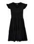 ONLY Rochie 'May' negru - Pled.ro