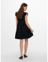 ONLY Rochie 'May' negru - Pled.ro