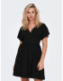 ONLY Rochie 'MAY' negru - Pled.ro