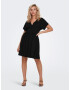 ONLY Rochie 'MAY' negru - Pled.ro