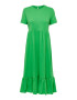 ONLY Rochie 'May' verde iarbă - Pled.ro