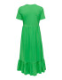 ONLY Rochie 'May' verde iarbă - Pled.ro