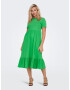 ONLY Rochie 'May' verde iarbă - Pled.ro