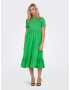 ONLY Rochie 'May' verde iarbă - Pled.ro