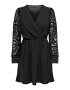 ONLY Rochie 'Mette' negru - Pled.ro