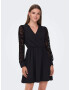 ONLY Rochie 'Mette' negru - Pled.ro