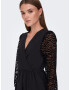 ONLY Rochie 'Mette' negru - Pled.ro