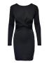 ONLY Rochie mulate 'NEW QUEEN' negru - Pled.ro