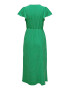 ONLY Rochie 'NAOMI' verde iarbă / negru / alb - Pled.ro