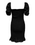 ONLY Rochie negru - Pled.ro