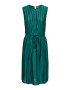 ONLY Rochie 'NEW ELEMA' verde smarald - Pled.ro