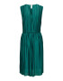 ONLY Rochie 'NEW ELEMA' verde smarald - Pled.ro