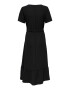 ONLY Rochie 'Nova' negru - Pled.ro