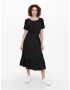 ONLY Rochie 'Nova' negru - Pled.ro