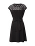 ONLY Rochie 'ONLBILLA S/L LACE DRESS JRS' negru - Pled.ro