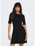 ONLY Rochie 'PETRA' negru - Pled.ro