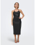 ONLY Rochie 'Rina' negru - Pled.ro