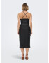 ONLY Rochie 'Rina' negru - Pled.ro