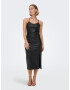 ONLY Rochie 'Rina' negru - Pled.ro