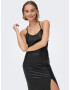 ONLY Rochie 'Rina' negru - Pled.ro