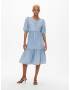 ONLY Rochie 'SANTANA' albastru denim - Pled.ro