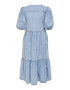 ONLY Rochie 'SANTANA' albastru denim - Pled.ro