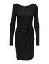 ONLY Rochie 'SARAH' negru - Pled.ro