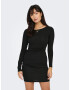 ONLY Rochie 'SARAH' negru - Pled.ro