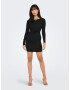 ONLY Rochie 'SARAH' negru - Pled.ro