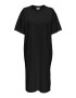 ONLY Rochie 'Soft' negru - Pled.ro