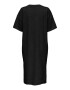 ONLY Rochie 'Soft' negru - Pled.ro