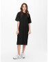 ONLY Rochie 'Soft' negru - Pled.ro