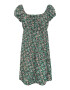 ONLY Rochie 'Teva' bej / verde / negru - Pled.ro