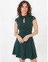 ONLY Rochie 'TINA' verde - Pled.ro