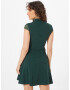 ONLY Rochie 'TINA' verde - Pled.ro