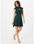 ONLY Rochie 'TINA' verde - Pled.ro