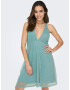 ONLY Rochie de cocktail 'TINGA' cyan - Pled.ro