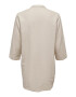 ONLY Rochie tip bluză 'Caro' gri taupe - Pled.ro