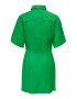 ONLY Rochie tip bluză 'Emery' verde limetă - Pled.ro