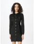 ONLY Rochie tip bluză 'MONICA' negru - Pled.ro