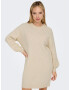 ONLY Rochie tricotat 'ALLIE' bej - Pled.ro