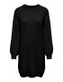 ONLY Rochie tricotat 'ALLIE' negru - Pled.ro