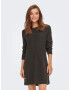 ONLY Rochie tricotat 'Carol' maro mokka - Pled.ro