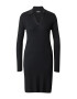 ONLY Rochie tricotat 'CHRISTINA' negru - Pled.ro