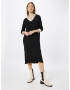 ONLY Rochie tricotat 'IBI' negru - Pled.ro