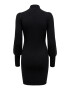 ONLY Rochie tricotat 'Katia' negru - Pled.ro