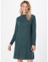 ONLY Rochie tricotat 'KLEO' verde smarald - Pled.ro